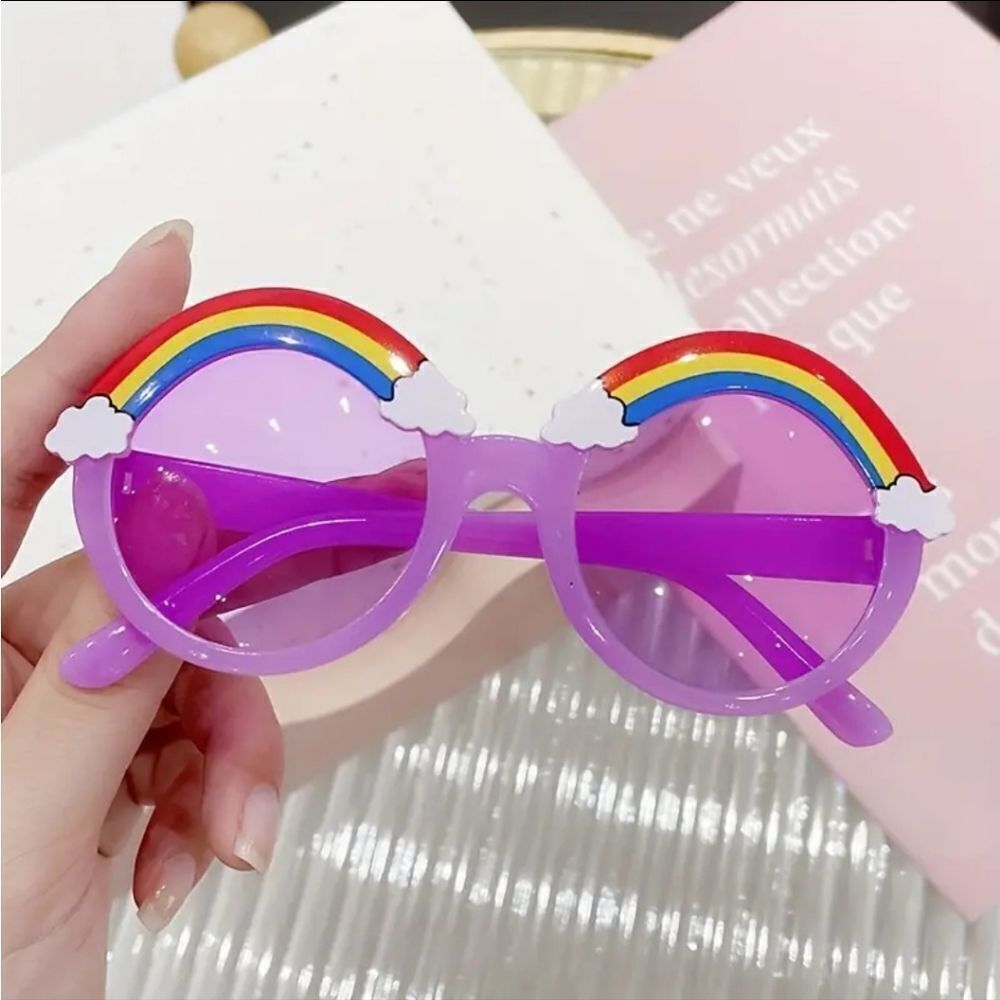 RetrobRainbow Kids Polycarbonate Sunglasses